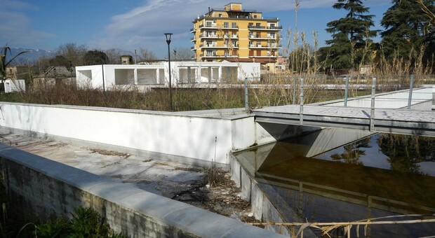 Il Parco De Mita a Benevento