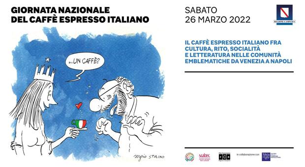 Caffè espresso italiano, gli eventi a Napoli per la candidatura a «patrimonio dell’Unesco»