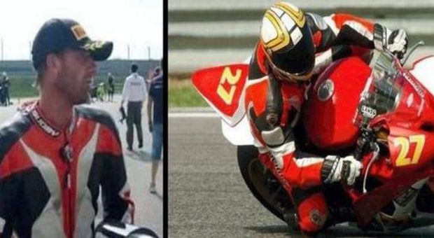 Michele Lando, il motociclista morto in pista durante una gara