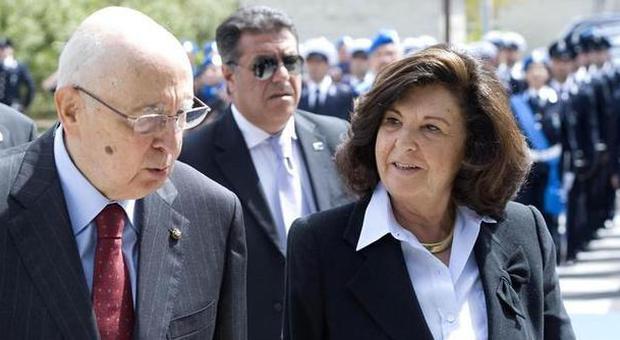 Paola Severino al Quirinale: Napolitano consulta la ex Guardasigilli
