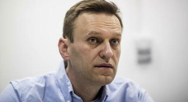 Navalny, l'oppositore di Vladimir Putin