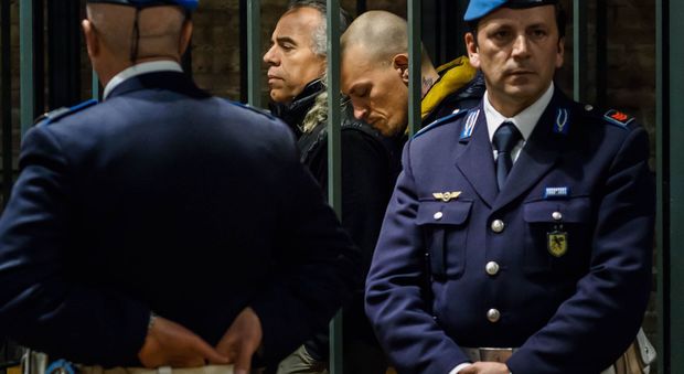 Omicidio Polizzi, annullata la condanna per Valerio Menenti