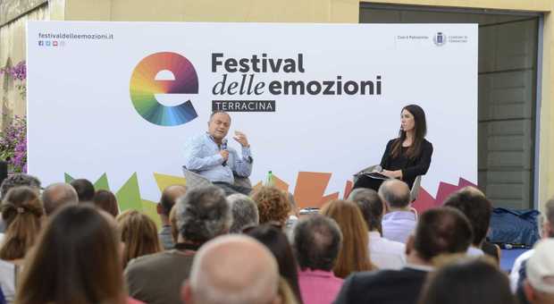 Festival delle Emozioni a Terracina, Gratteri racconta la sua scelta di campo