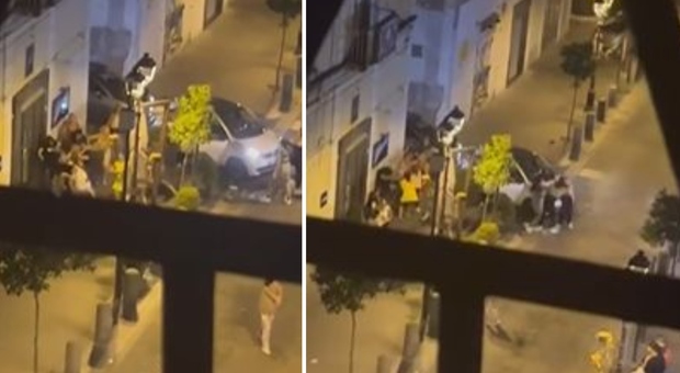 Torre del Greco, tre donne aggredite in strada: «Raid punitivo, ma non siamo nel Far West»