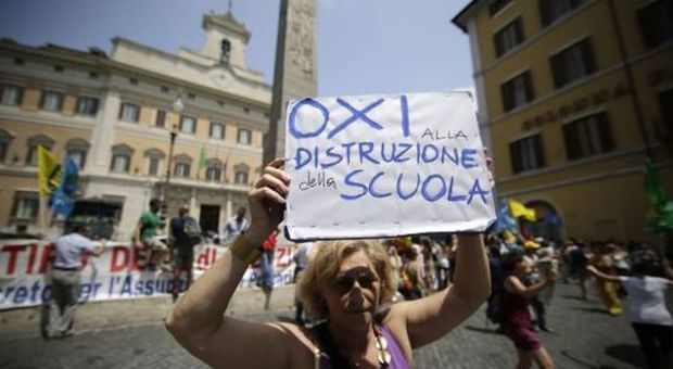 Rapporto Invalsi: Italia divisa in due. E spunta il 'caso Marche'