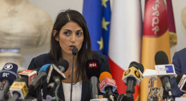 Roma, l'assessore al bilancio sarà Virginia Raggi (ad interim)