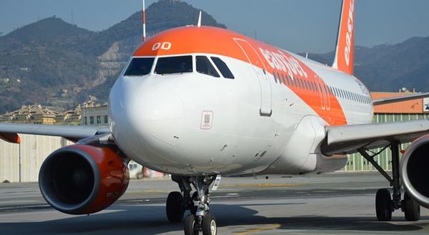 Easyjet lascia l'aeroporto di Genova