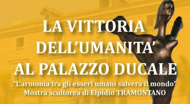 Sant’Arpino. Giovedì al Palazzo Ducale la presentazione della Nike Ideale di Elpidio Tramontano