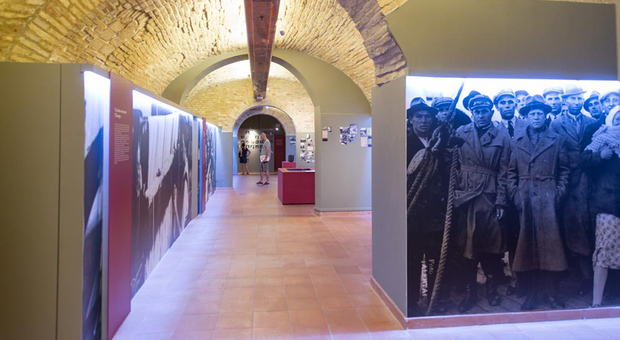 Il Museo dell’emigrazione marchigiana di Recanati