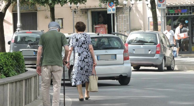 Veneto, la popolazione invecchia: nel 2050 un milione di abitanti in meno