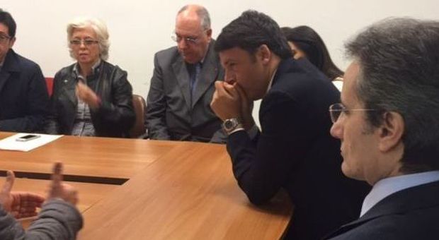 Caldoro: «Bene Renzi su vertenza Indesit, lunedì tavolo con l'azienda»