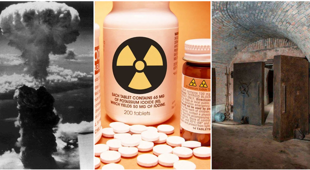 Dal fallout ai bunker, cosa fare (e cosa sapere) in caso di emergenza nucleare