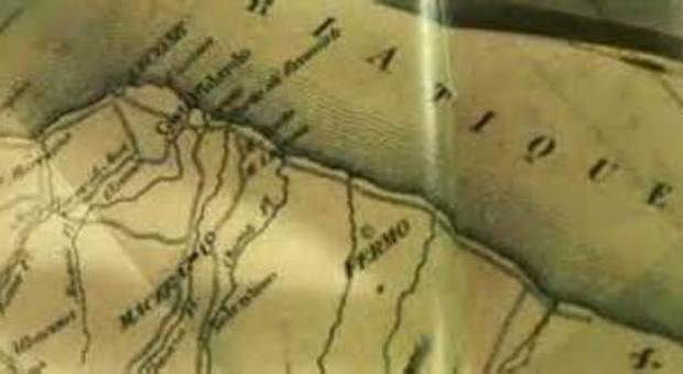 Pink Floyd, svelato il mistero della cartina delle Marche inserita nel cd “The Endless River”