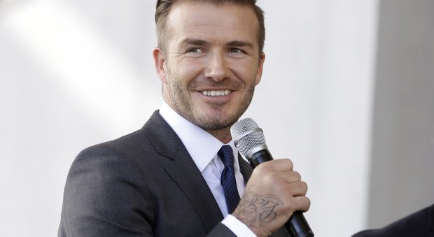 Beckham pronto a presentare alla Mls il suo Miami