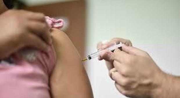 Vaccini, solo 180 bambini non sono in regola