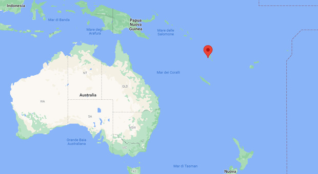 Vanuatu, terremoto 6.5 e ciclone contemporaneamente: dichiarato lo stato d'emergenza