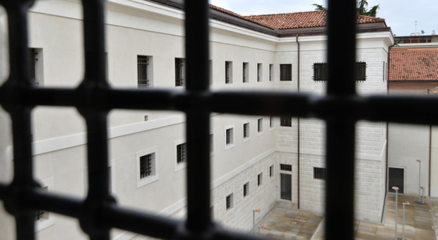 Le prigioni asburgiche di Treviso