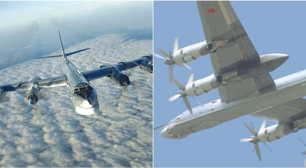 Corea del Sud, aerei militari russi e cinesi nello spazio aereo: Seul e Tokyo fanno decollare i caccia intercettori