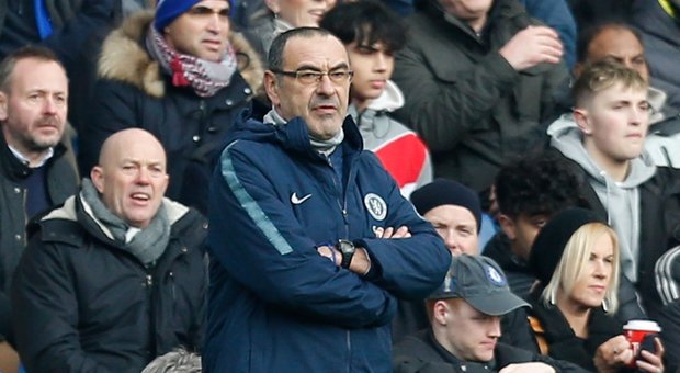 «Avanti Sarri» dal Chelsea arriva un'altra chance per il tecnico italiano