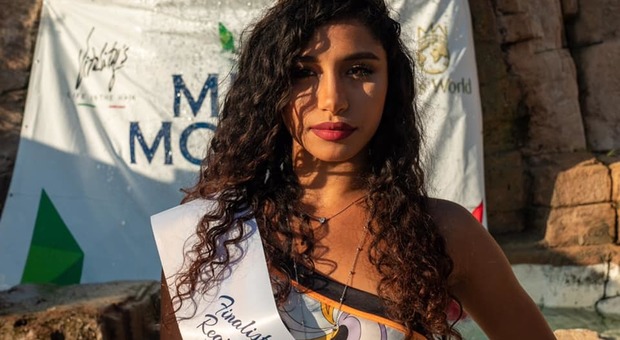 Miss Mondo Lazio, seconda tappa: Amira Infantino vince a Civitavecchia