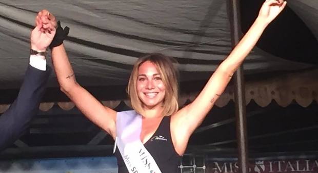 Miss Italia: Maria Grazia, mamma 23 enne di Marano, accede alle prefinali di Jesolo
