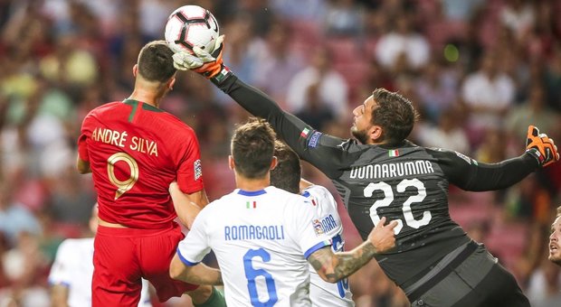 Portogallo-Italia, le pagelle: Mancini ha una squadra di riserve