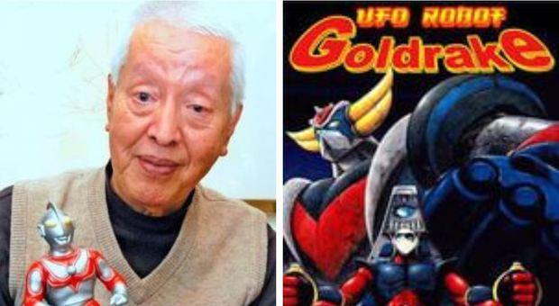 Atlas Ufo Robot Goldrake perde un altro padre: è morto lo sceneggiatore giapponese Shozo Uehara Le sigle cult
