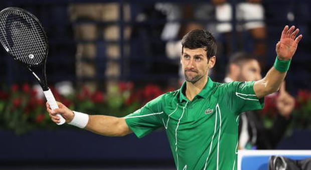 Novak Djokovic e la moglie positivi al coronavirus dopo l'Adria tour: «Andrò in quarantena»