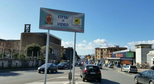 Videsorveglianza beffa a Frosinone, telecamere nuove ma da tre anni sono ancora in magazzino