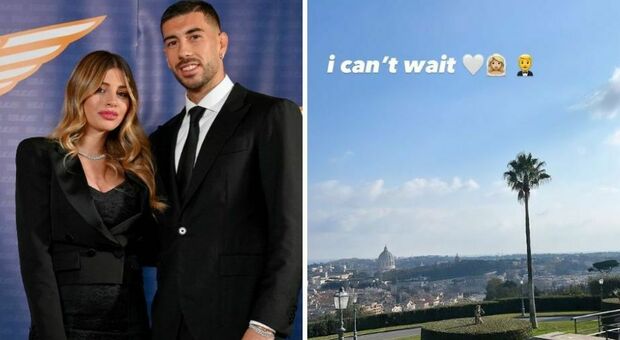 Chiara Nasti pronta per il matrimonio, lo spoiler su Instagram: «Non vedo l'ora»