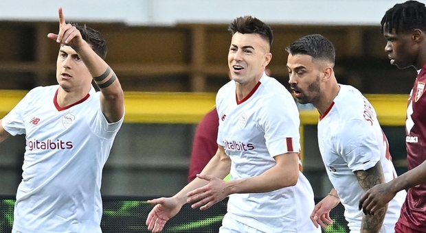 Torino-Roma 0-1, le pagelle dei giallorossi: Dybala inno alla Joya, Mancini anticipa tutto e tutti, Smalling da rinnovo (il suo)
