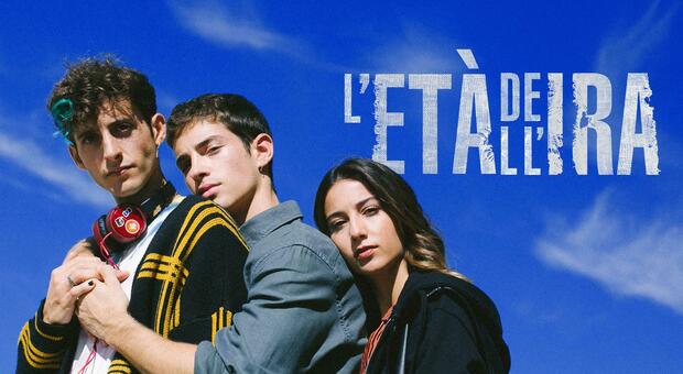 L'età dell'ira, l’attesissimo teen drama interpretato dalla star di “Elite” Manu Rios: in esclusiva su RaiPlay il 17 maggio