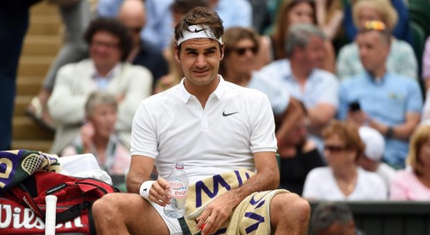 Wimbledon, addio Federer Perde in semifinale con Raonic