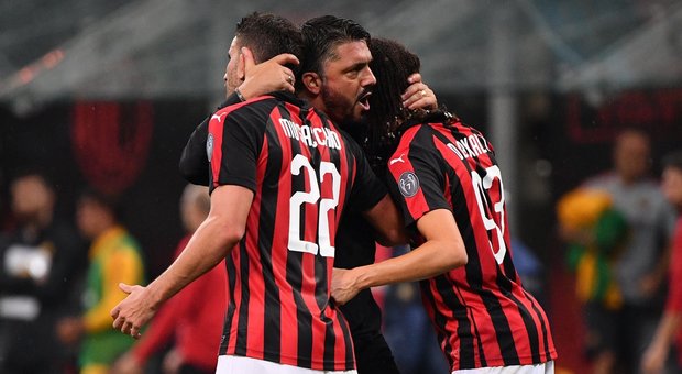 Gattuso: «Svolta Milan? È troppo presto per parlarne»