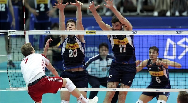 Nations League, Italia sconfitta al tie-break dalla Polonia