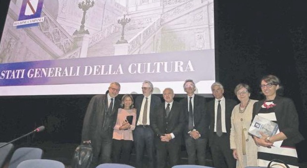 Stati regionali della cultura, De Luca rilancia: «In Campania possiamo essere i primi»