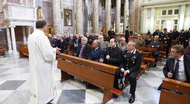 Virgo Fidelis, i valori e la fedeltà dell'arma dei carabinieri