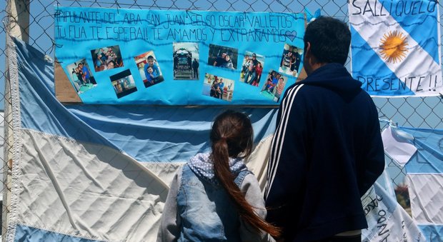 Argentina, «Entra acqua nelle batterie»: l'ultimo messaggio dal sottomarino scomparso