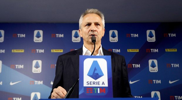 Lega Serie A, i club compatti: «Portiamo al termine la stagione»