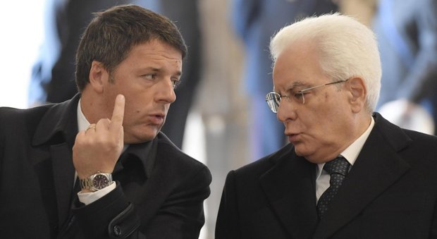Delrio: «Se vince il "no" Renzi al Colle». Alfano: «Nessuna conseguenza per il governo»