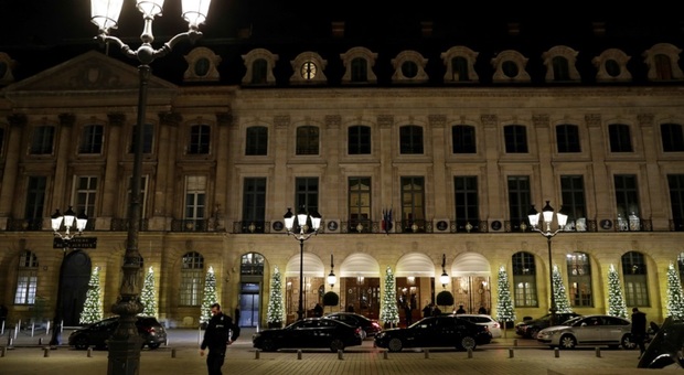 Parigi, furto all'hotel Ritz: rubati i gioielli della principessa saudita