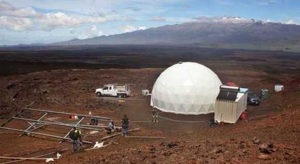 ​Nasa, al via alle Hawaii simulazione della vita su Marte in vista di una missione futura