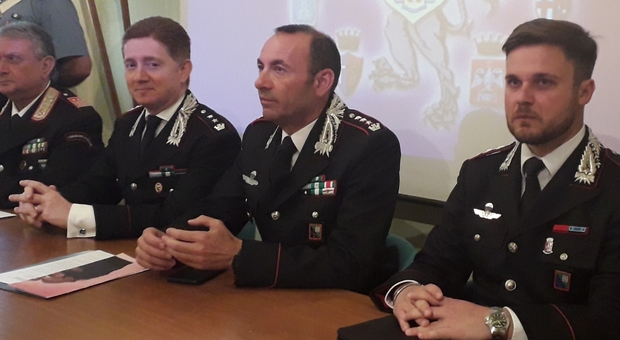 Rapine tra Perugia e Corciano, botte e colpi di pistola: stroncata la banda dei vilantes