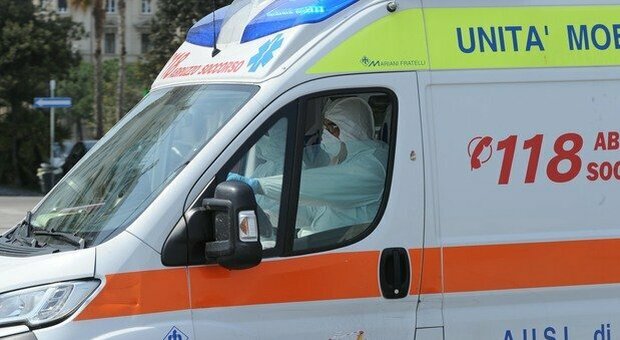 Sci-alpinista cade al Terminillo: ferito trasportato in ospedale