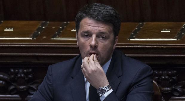 Renzi e la riforma della Costituzione: "Mi gioco tutto, lascio se perdo il referendum"