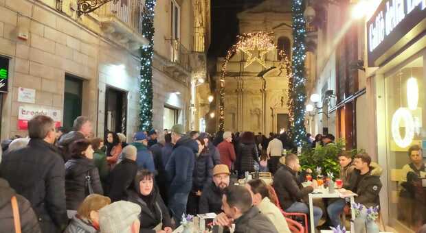 Puglia, l'inverno non arriva: Natale e Capodanno col caldo, ma dopo le feste arriva il gelo. Ecco le previsioni