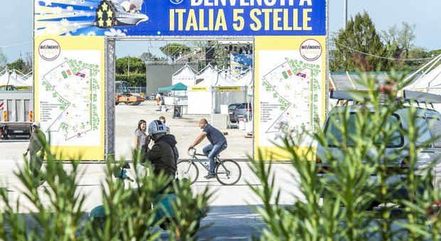 Rimini a 5Stelle, ovvero l'ansia di apparire uniti