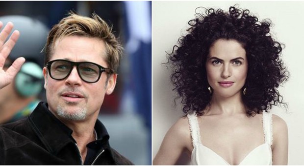 Brad Pitt, la nuova fiamma è Neri Oxman: architetto in carriera. E Angelina non l'ha presa bene