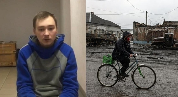 «Crimini di guerra»: il soldato russo 21enne va a processo in Ucraina