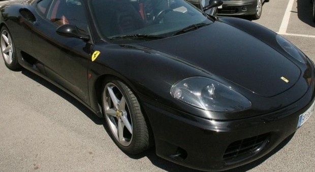 Spada e Casamonica si separano: in tribunale la lite per la Ferrari